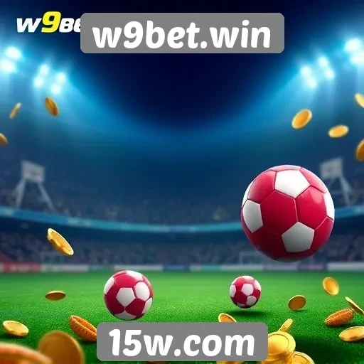Ofertas e promoções exclusivas no w9bet.win