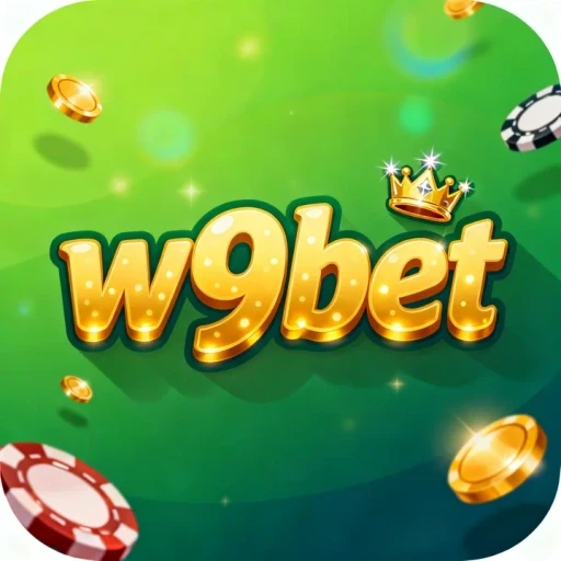 w9bet.win Logo