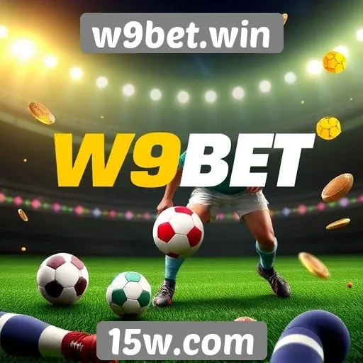 Promoções e bônus disponíveis no w9bet.win