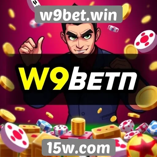 Regras e regulamentos do site de jogos w9bet.win