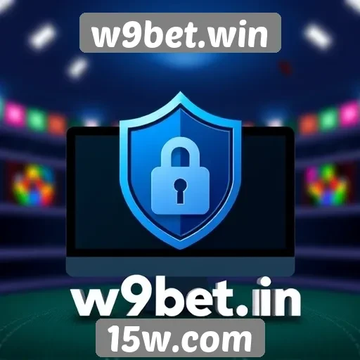 Análise da segurança do site w9bet.win