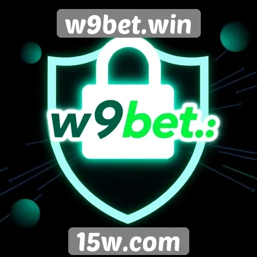 Segurança e privacidade no site w9bet.win