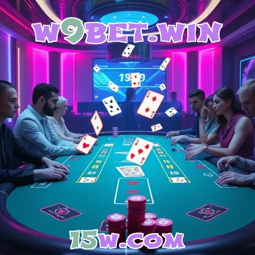 w9bet.win e os Eventos Esportivos: Uma Nova Era nas Apostas