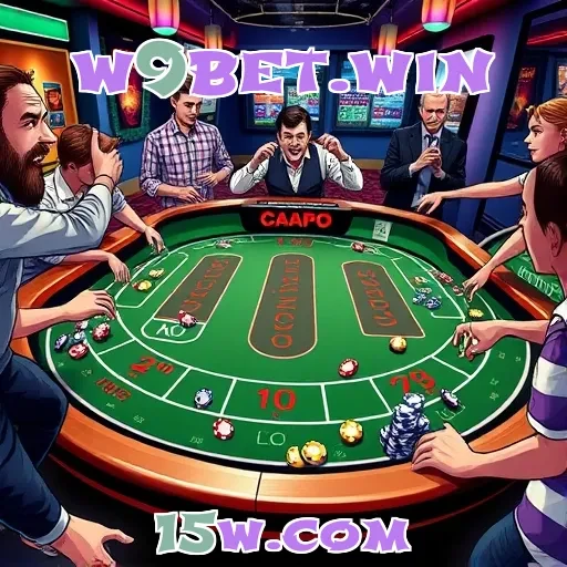 w9bet.win: A Revolução do Suporte ao Jogador em Cada Aposta