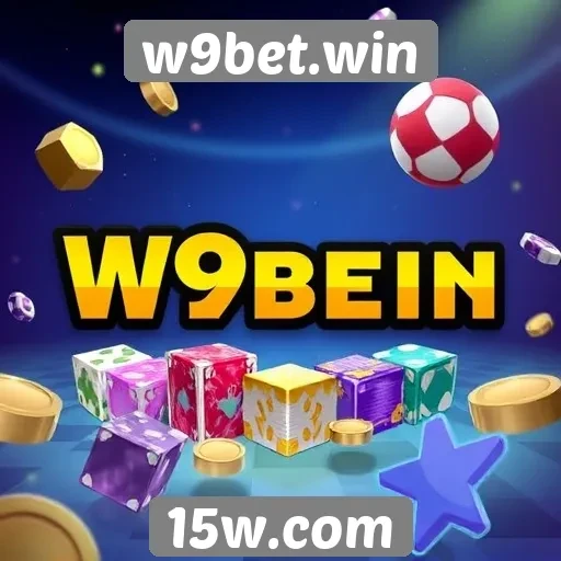 Variedade de jogos disponíveis no w9bet.win