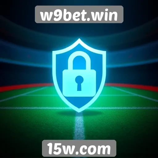 Aspectos de segurança do site w9bet.win
